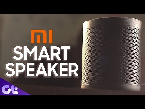 Mi Smart Speaker Review - Watch This Before Buying! | Guiding Tech