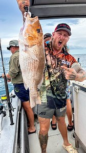 44K views · 552 reactions | They say a bad day fishing is better than a good day in the office.. but today was a bloody good day of fishing! Stoked to get out on the blue water with @offshoreboatsnt today & stretch the arms good and proper. Reeled in plenty of good eating fish and the freezer is full.. even saw a few bust ups! If you’re into fishing I highly recommend booking a day charter with @offshoreboatsnt Well worth it!!  | Wildman Adventures | Facebook