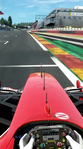 Ferrari F2004 - Raw game sounds 🔊