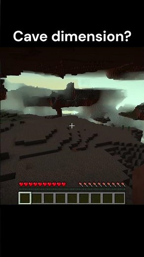 Minecraft's Infinite Dimensions