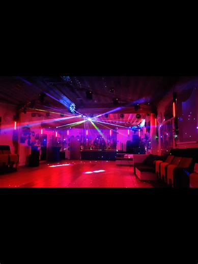 Dynamic Lightshow for Your Next Party