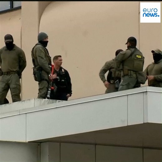 3.4K views · 117 reactions | Un tribunal de apelaciones federal permite a la Administración Trump desplegar tropas de la Guardia Nacional en Portland (Oregón), anulando una orden judicial anterior #Noticias #EEUU #Trump #Protestas #GuardiaNacional | Euronews Español | Facebook