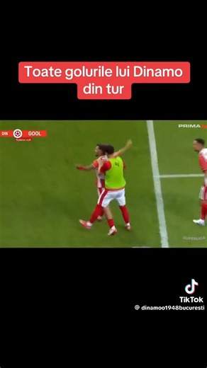 🔴⚪️Toate golurile lui Dinamo București din turul sezonului 2025–2026: spectacol, renaștere și confirmare 🔥Turul sezonului 2025–2026 a readus suflul marelui fotbal în Ștefan cel Mare. Dinamo a demonstrat că este din nou o echipă cu identitate, cu entuziasm și cu jucători capabili să decidă meciuri într-o secundă. Golurile marcate în această primă jumătate de campionat spun povestea unei formații spectaculoase, uneori imprevizibile, dar mereu vibrante. ⚽️Un tur memorabil, cu un meci de referință