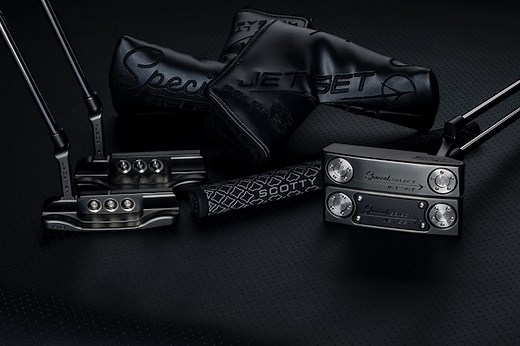 Scotty Cameron's new Special Select Jet Set putter: what you need to know