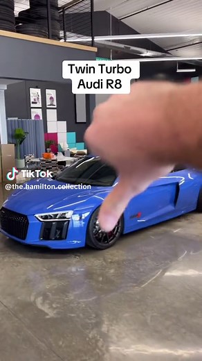 Rate my Car Collection with me! #supercars #thehamiltoncollection