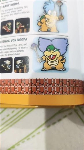 super mario villains that are broken or pure evil part 1.