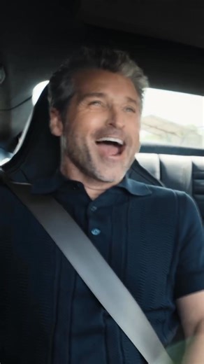 🎥 New video of Patrick Dempsey for Porsche Newsroom. Teasing something coming on September 7th at 15:00 CEST. ——— IG: porsche_newsroom. Patrick Dempsey Porsche | The Dempsey Hub