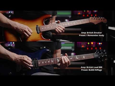 BIAS FX 2 Update - More Amps. More Power.