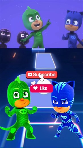 PJ Masks | PJ Masks & PJ Riders Unite! | #pjmasks #shorts