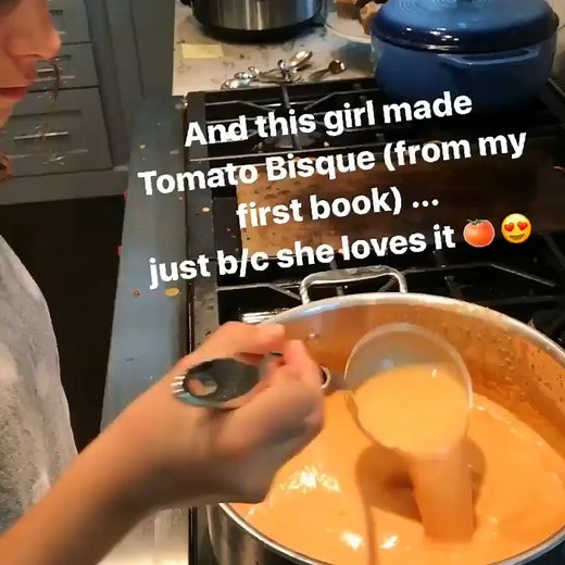 637K views · 178 reactions | This tomato bisque recipe is a family...