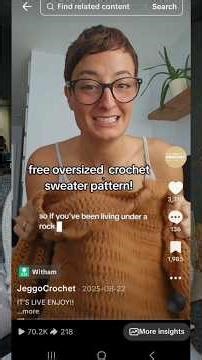 PART 2 - crochet best sellers #crochetdesigner