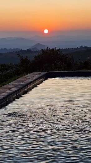 Spectacular Sunsets in Nyanga, Zimbabwe - Witness Nature's Apocalyptic Beauty