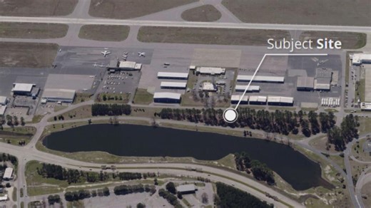 New hotel with rooftop bar planned near Columbia airport