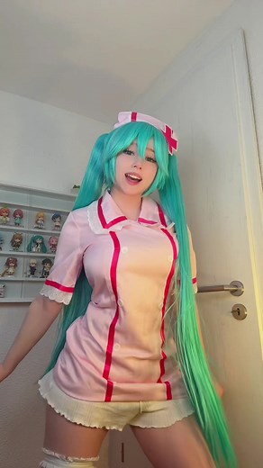Hatsune Miku Cosplay: A Nostalgic Journey