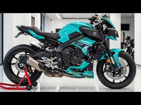 Yamaha MT-10 Petronas 2025 😱| The Street King Returns | Beauty. Power. Perfection.