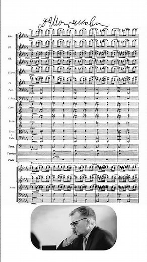 Shostakovich: Symphony No. 10 - II. Allegro