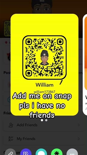 add me on snap
