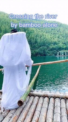 Unique Bamboo River Crossing Techniques Around the World