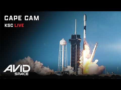 Cape Cam At Kennedy Space Center Live 24/7
