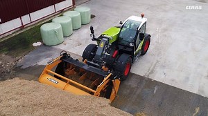 20K views · 726 reactions | SCORPION. 廬 Ultra maniable et performant, le SCORPION offre de nombreuses fonctions automatisées pour vous aider à effectuer tous vos travaux de manutention avec rapidité, convivialité et sécurité. | CLAAS | Facebook