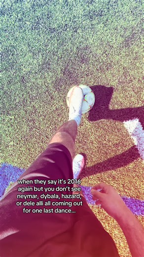 2016 but not THAT 2016… 💔 #neymarjr #dybala #hazard #2016 #nostalgia | Neymar