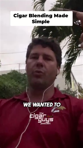 Cigar design for everyone: core tobaccos, simple presentation. Appreciation for quality, no gatekeeping. #CigarDesign #Tobacco #CigarLife #CigarAppreciation