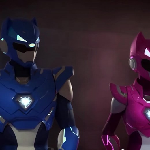 Bolt and Lucy's Love Story | Mini Force Animation