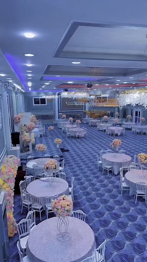 Luxurious Wedding Halls in Istanbul with Exquisite Cuisine