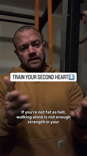 Mike Lucia on Instagram: "PUT THEM FIRST. This is true for all lagging body parts, put them at the beginning of your training session. Too often we put calves at the end of our workout and they get half assed effort at best or skipped all together. REMOVE THE STRETCH REFLEX Your Achilles tendon is a giant rubber band. Bouncing up and down is getting you no where because your tendon takes over. Load up the weight and hold stretched in the bottom position for atleast 3 seconds, then raise up throu