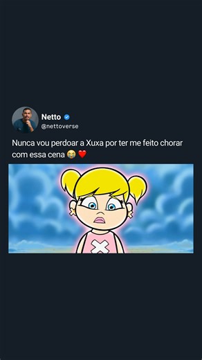 Netto | Filmes e Séries on Instagram: "🎞️ Xuxinha e Guto Contra os Monstros do Espaço -- #xuxa #xuxinha #guto #xuxinhaeguto #xuxinhaegutocontraosmonstrosdoespaço #desenhoanimado #nostalgia #reels #reelsinstagram"