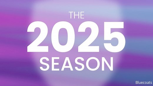 JUST IN: Bluecoats Announce Repertoire for DCI 2025 Show - FloMarching