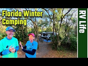 Expert Campground Review Alexander Springs is a MUST VISIT