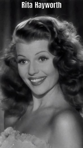 Rita Hayworth Dances to "Uptown Funk" – Timeless Glamour Meets Modern Beats