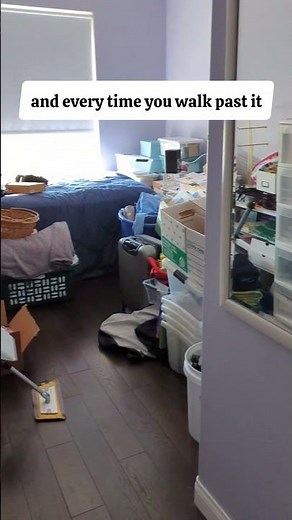 Clearing Your Clutter ~ let's De-DOOM-ify Your Rooms