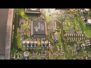 Ремонт автомагнитолы BM54