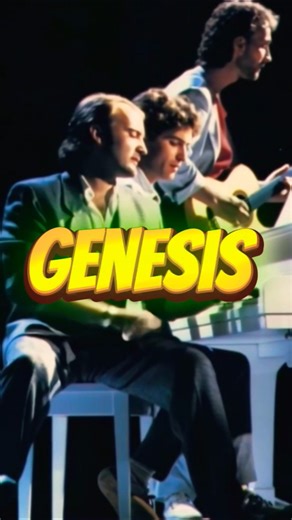 Genesis turn it on #music #rock##classicrock #rockmusic #80srock