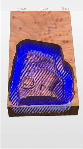 Using Vectric on the OneFinity CNC