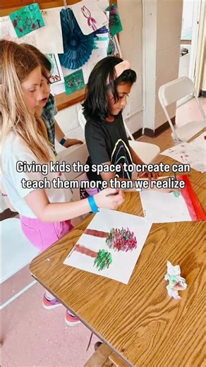 Why Creativity Is So Important for Child Development 🎨