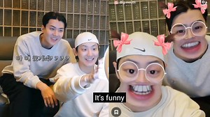895K views · 10K reactions | The most unserious duo  | Park Chanyeol | Facebook