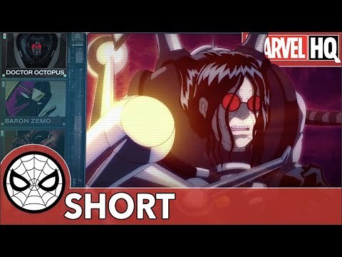 S.H.I.E.L.D. Report: Doc Ock | Fury Files - Doc Ock