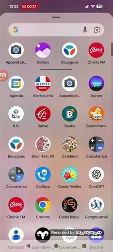 Speedtest record sur Freebox pop