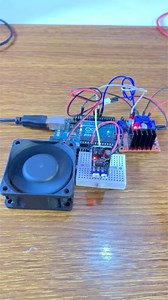 DC Motor Speed control with Arduino using IR Obstacle Avoidance #electronics #engineering #arduino #dcmotor | Upload Ideas with Itamar