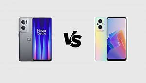 OnePlus Nord CE 2 5G vs OPPO F21 Pro 5G: Specs Comparison - Gizmochina