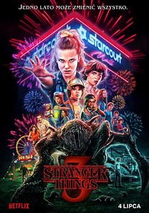 Stranger Things - streaming serialu online