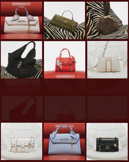 Visit the Bag Boutique now! | River Island