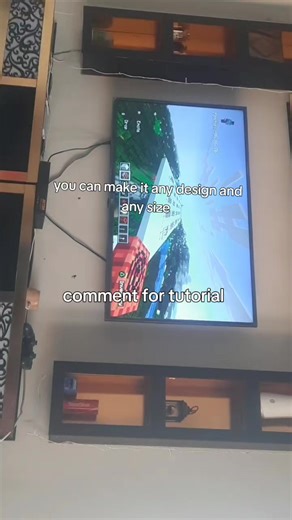 mini orbital. Very easy design bo commands needed java or bedrock #bro #minecraft #viral #fyp #boom