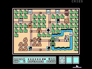 [Corruption] Meet boom-plus-dx.lua (Super Mario Bros. 3)