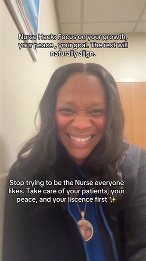 Nurse Hack.#nursetok #nurselife #nurse #nursemotivation