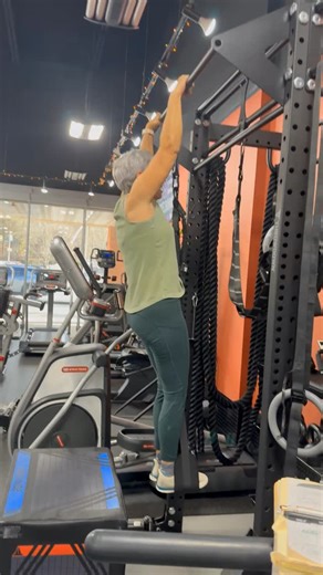 Unrivaled Nutrition + Training on Instagram: "✨ Client Spotlight: Aimee ✨ Meet Aimee—an incredible example of strength, commitment, and lifelong growth. As a retired tax professional, Aimee could have chosen to slow down, but instead she decided to level up. What makes her journey even more inspiring? She didn’t begin her gym routine until the age of 60—and she’s been proving ever since that it’s never too late to get stronger. Aimee trains three days a week with a personal trainer, showing up c