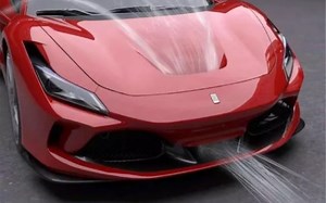 法拉利F8 Tributo，也许这是最后的8缸法拉利。